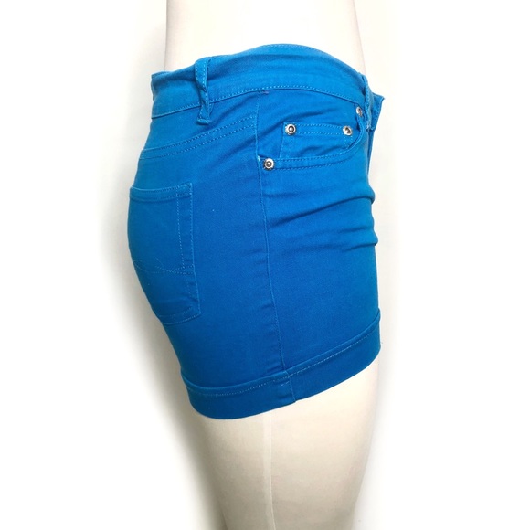 Honey Bun Stretchy Shorts sz 7 - Picture 3 of 8